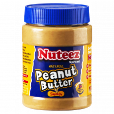 Nuteez Peanut Butter Smooth 800G