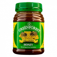 Greenforest Honey 1Kg Jar