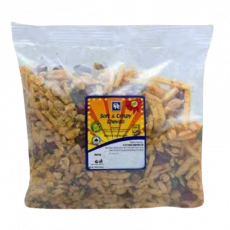 Soft & Crispy Chevdo 100G