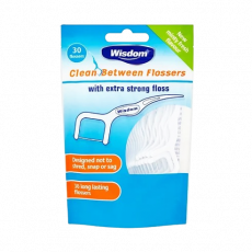 Clean Between Flosser