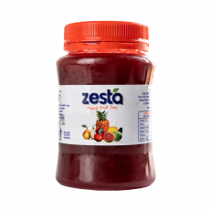Zesta Mixed Fruit Jam Pet 450Gm