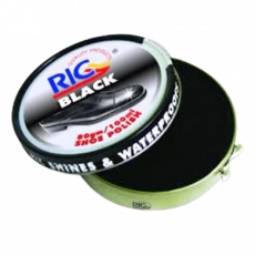 Ric Black Shoe Polish 40Ml