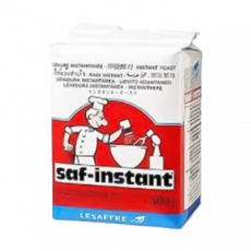 Saf Instant Yeast 500G