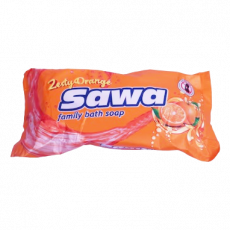 Sawa Zesty Orange 225G