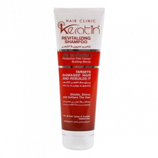 Eva Keratin Revit. Shampoo 230Ml