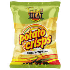 Tropical Heat Potato Crisps Cheese...