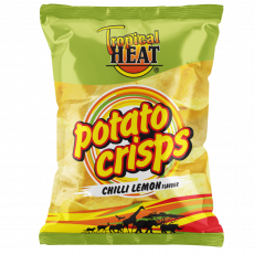 Tropical Heat Potato Crisps Chilli...