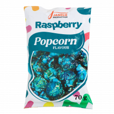 Jandee Popcorns Rasberry 70Gms