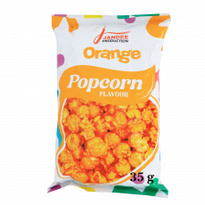 Jandee Popcorns Orange 35Gms