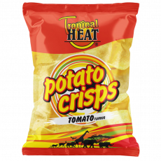 Tropical Heat Potato Crisps Tomato...