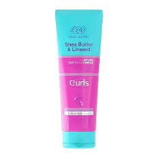 Eva Linseed Curls Shampoo 200Ml