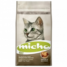 Micho Cat Dry Food Chicken 1.5Kg
