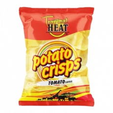 Tropical Heat Tomato Potato Crisps...
