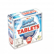 151 Duzzit Dishwasher Tablets 12Pk
