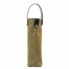 Canvas Single Wine / Whisky Carrier