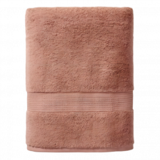 Dk Beige Bath Towel 70*140Cm