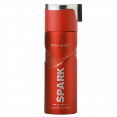 Spark Body Spray Action 200Ml