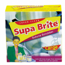 Supa Brite Scrubber Giant
