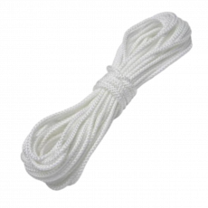 Poly Rope 6Mm 10Mts Col