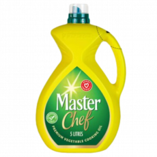 Master Chef Premium Vegetable Oil...
