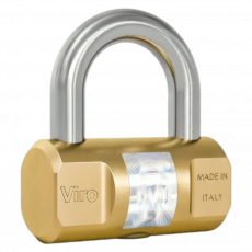 Viro 103 Cylindrical Padlock