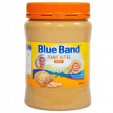 Blue Band Peanut Butter Crunchy...