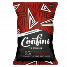 Confini-75G Sour Belts-O/S Cola...
