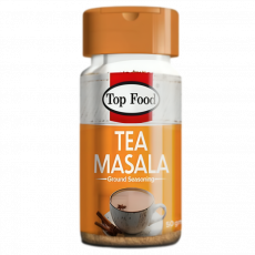 Top Food Tea Masala 50G Pet Jar
