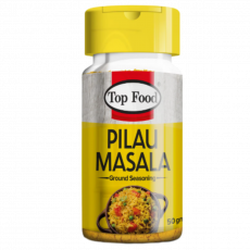 Top Food  Pilau 50G Pet Jar
