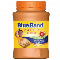 Blue Band Peanut Butter Crunchy400G