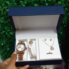 Ladies Watch Set