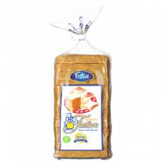 Festive Milky White Bread 400G