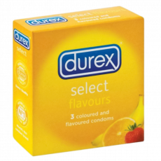 Durex Select Flavours 3S