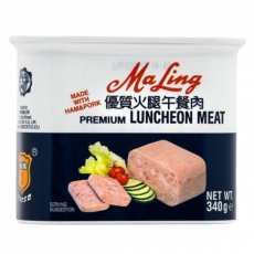 Maling Pork Luncheon Meat 340G