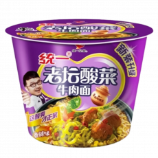 Tongyipriccabbage&Beef Noodle...