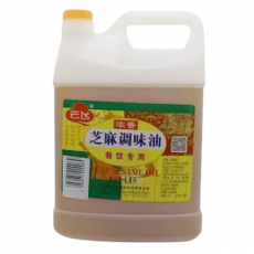Yunfei Sesame Oil 2L