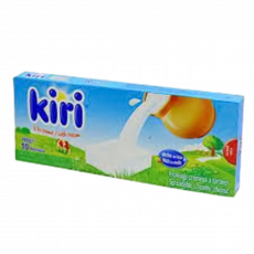 Kiri 10 Portions Cheese 180G