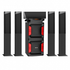 Armco 2.1 Bub-Woofer Aht-10375Tb...