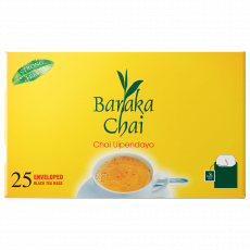 Baraka Chai Envelope Tea Bags 25S