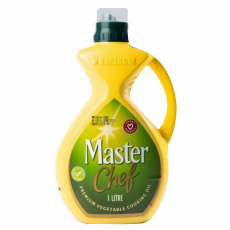 Master Chef Premium Vegetabl Oil...