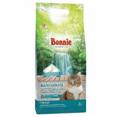Bonnie Bentonite Cat Lit.5Lm/Soap
