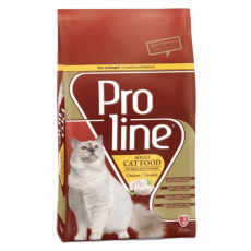 Proline Adult Cat Food Chckn0.5Kg