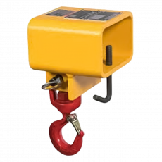 Hooks Flat Edged Fork