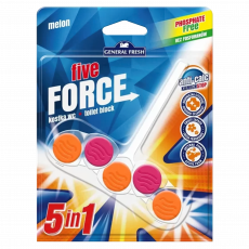 B/M-Gf Five Force 5In1 Rim B/M 2*50