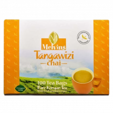 Melvins Ginger 100'S Enveloped