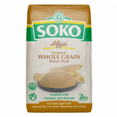 Soko Afya Whole Grain Maize 2Kg