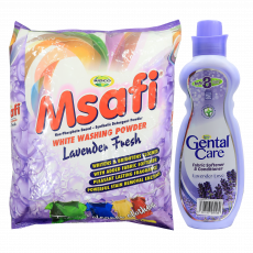 Msafi Lavender Powder 1Kg With...