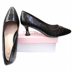 W1311-B/H/ High Heel Ladies Shoes...