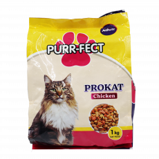 Purrfect Adult Prokat Chicken  1Kg