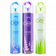 Aer Spray Promo Pack 300Ml